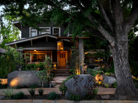 Ginko Forristt Tea House