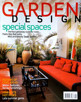 Garden Design Magazine | Golden Trowel Award