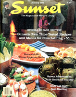 Sunset Magazine